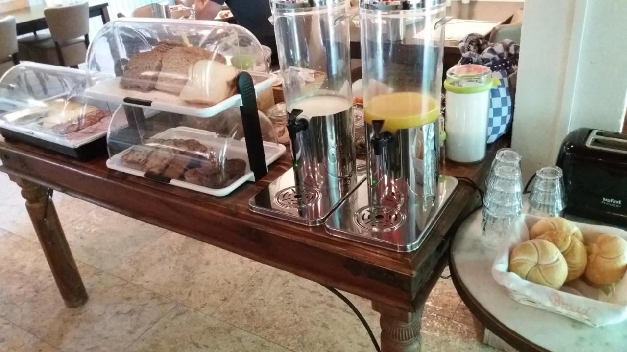 圣文森特酒店 波尔代克 外观 照片